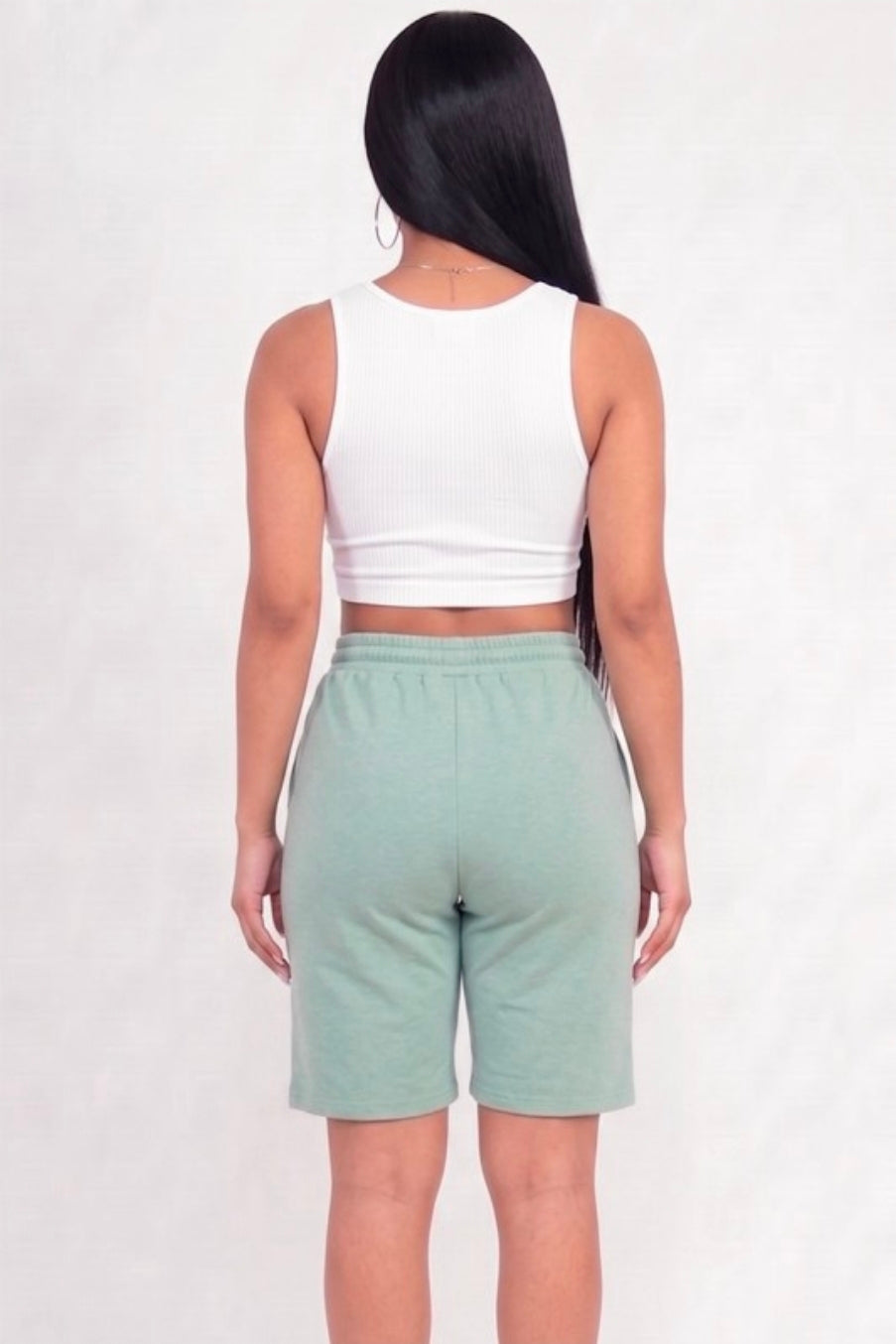 Cozy Movie Nights Shorts  - Green Bay