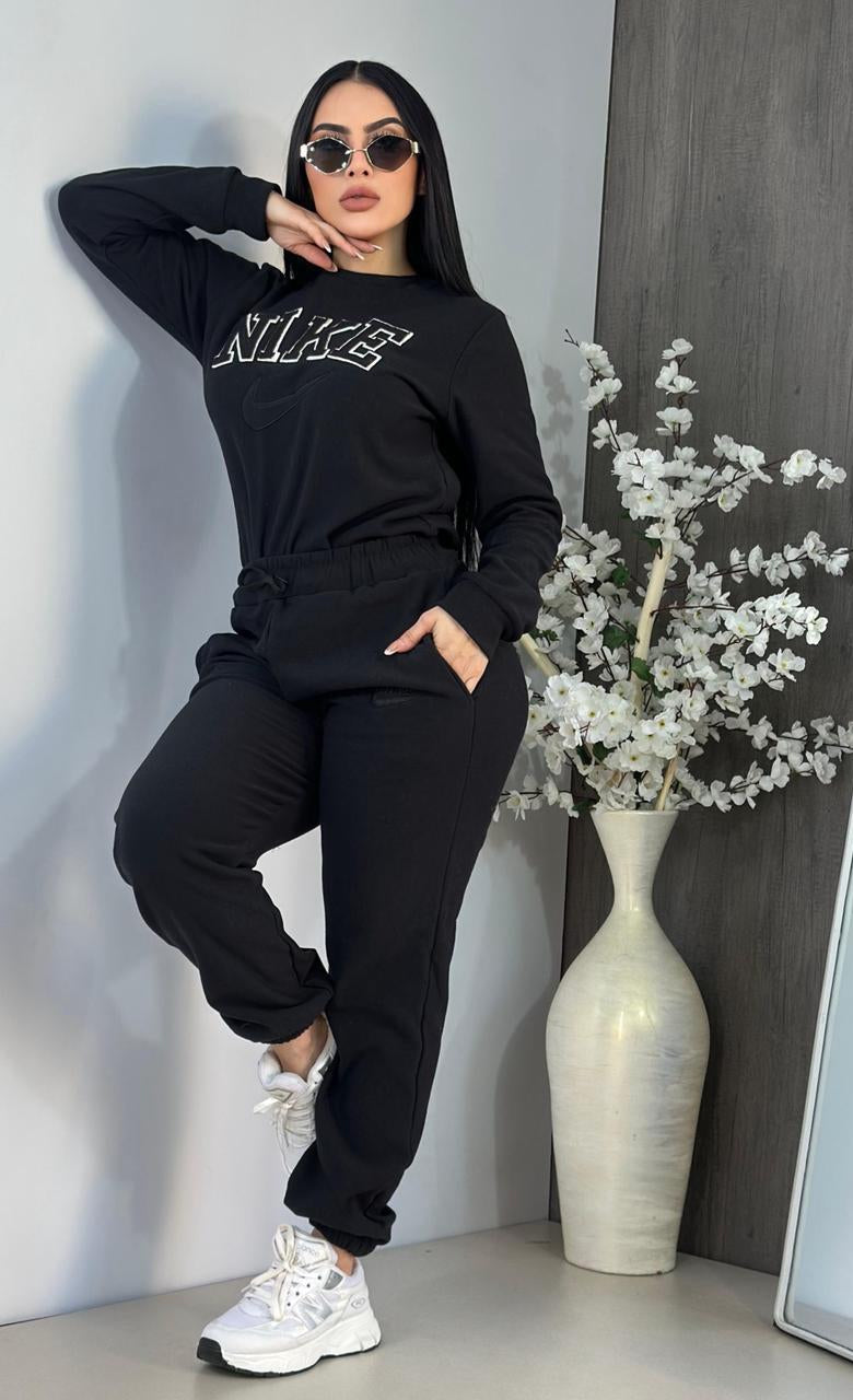 Take Me For A Walk Set - Black