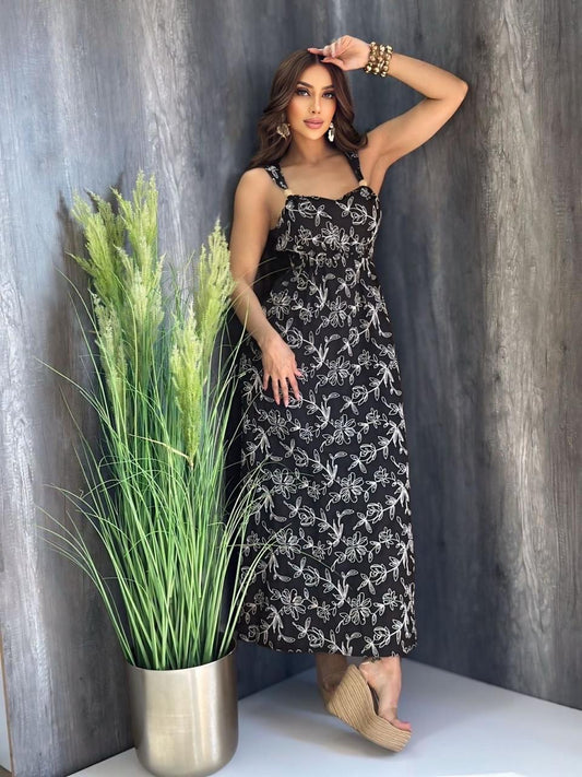 Aurora Maxi Dress