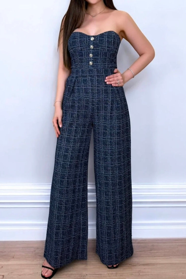 Elegant Night Jumpsuit