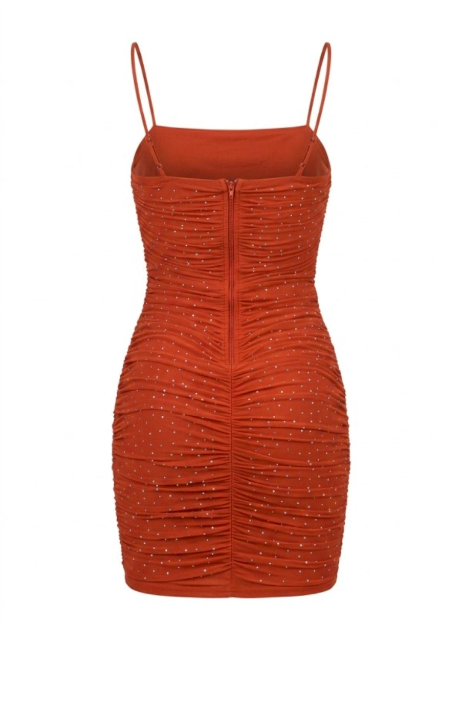 Lovely Day Dress - Clay