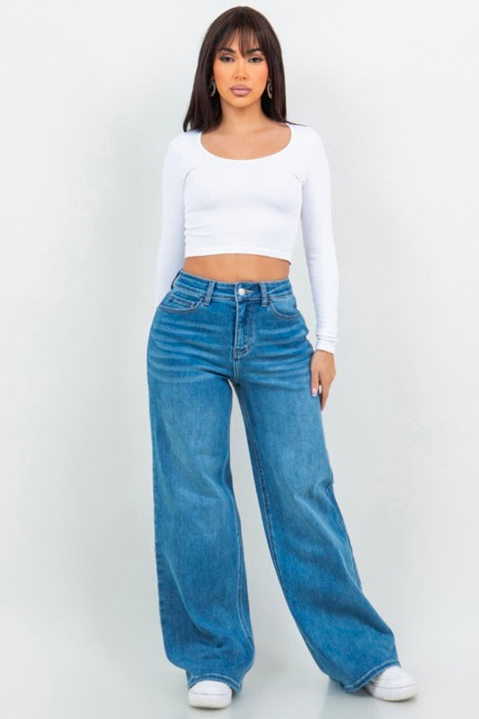 New York Girl Jeans