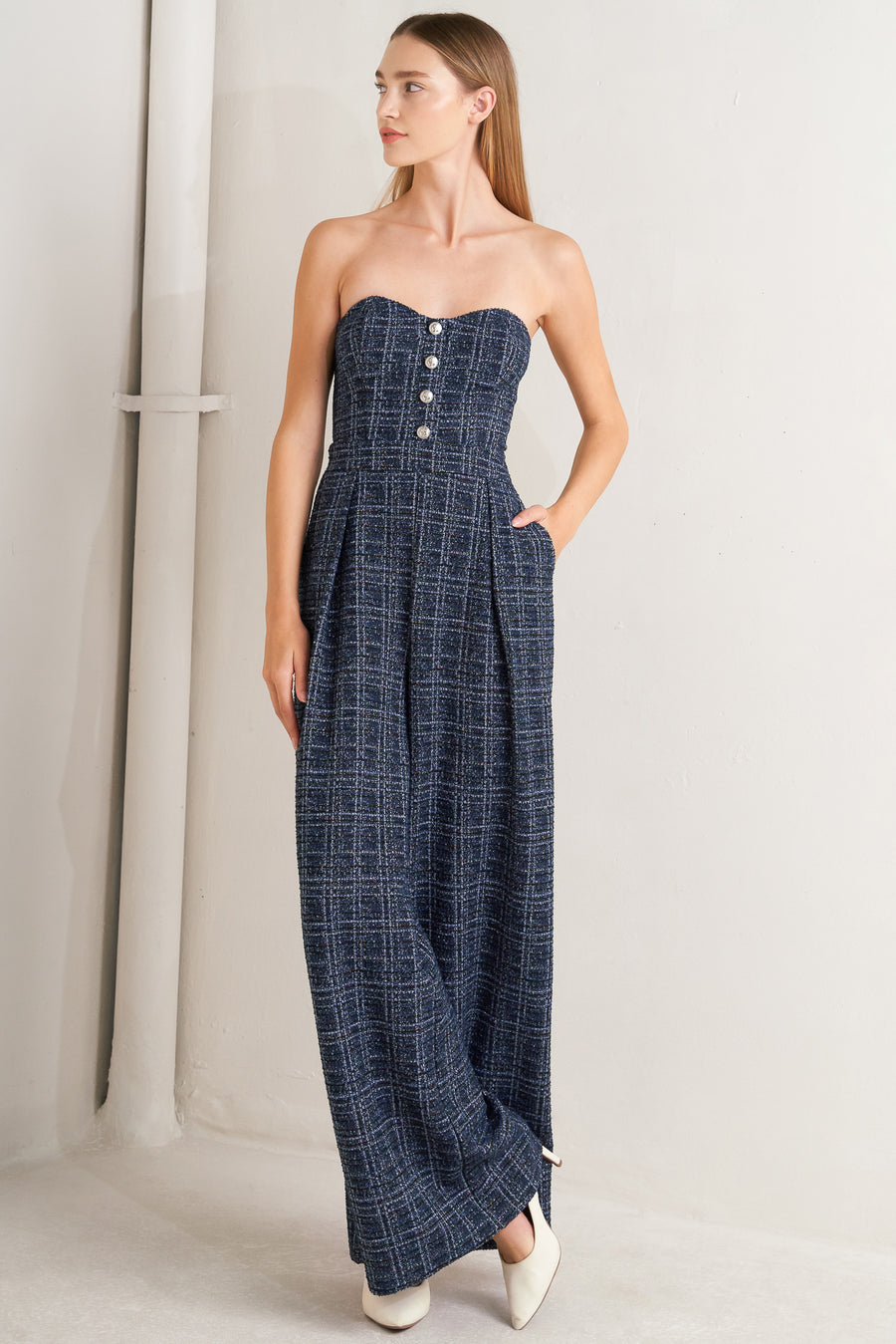 Elegant Night Jumpsuit