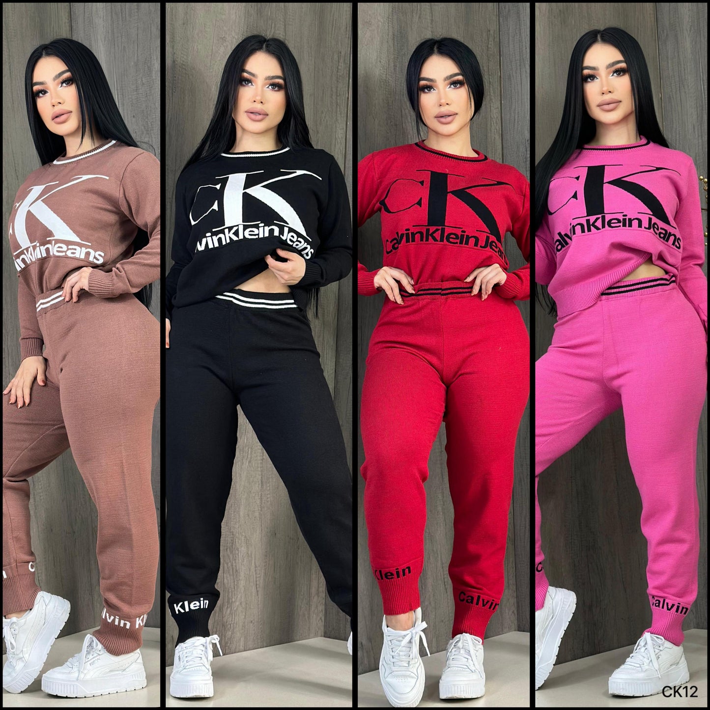CK Pant Set