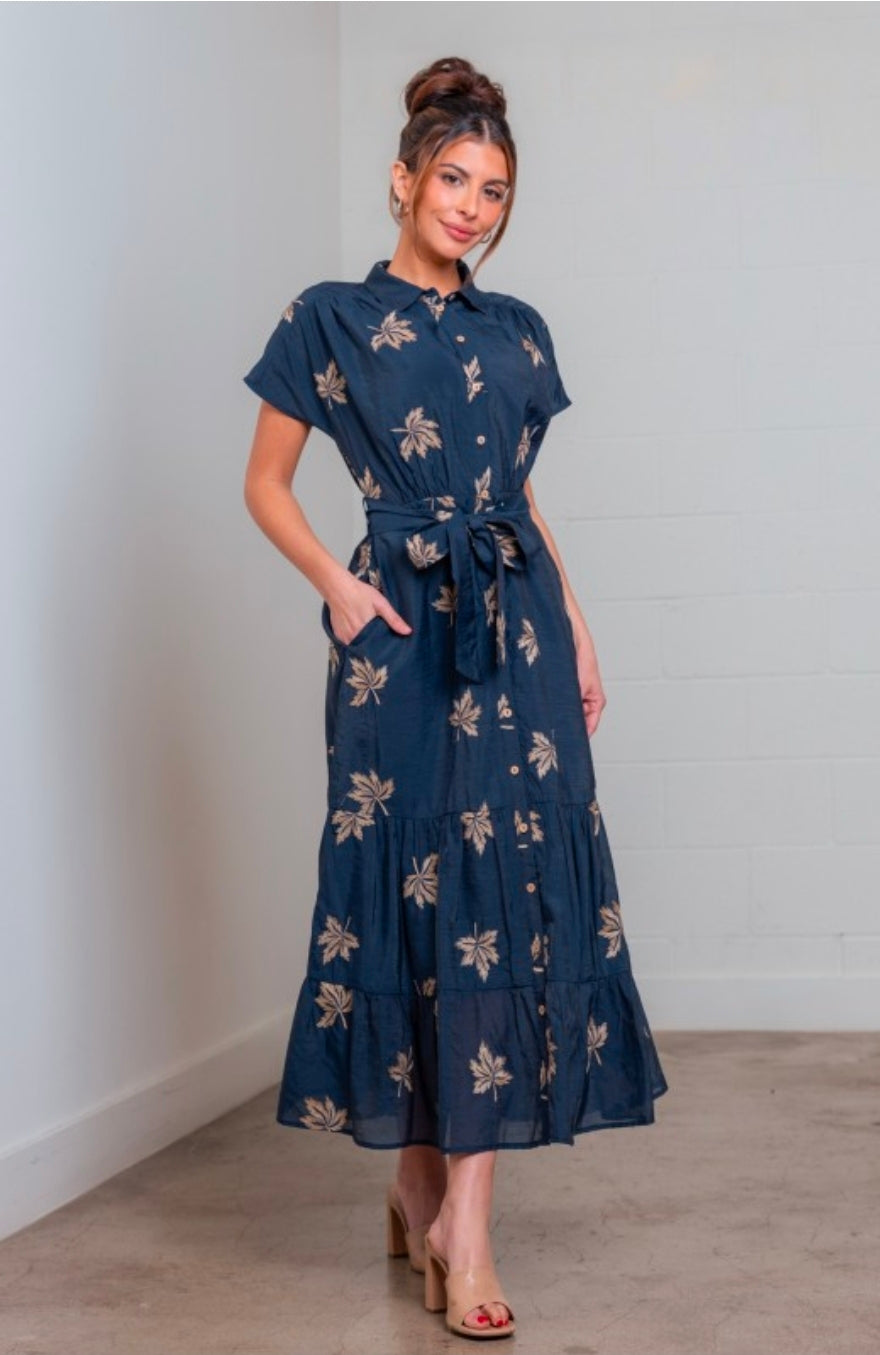 Matilda Dress