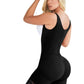 Hourglass Style Body Shaper - Black
