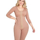 Long Body Shaper - Mocha