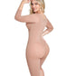 Long Body Shaper - Mocha
